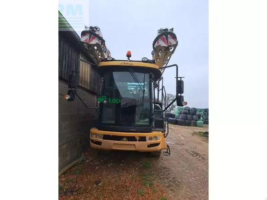 Atomizador - Challenger - rogator