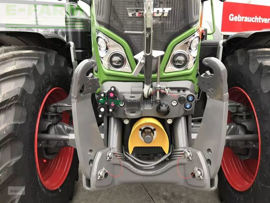 Tractor agrícola - Fendt - 724 vario