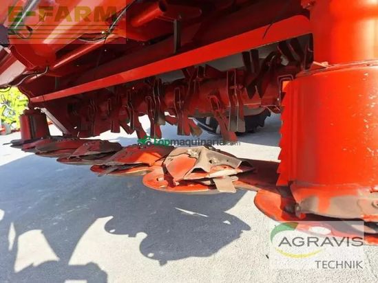 Cortacésped manual - Kuhn - fc 9330 d-ra