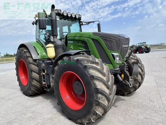 Tractor agrícola - Fendt - 936 vario s4