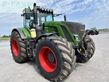 Tractor agrícola - Fendt - 936 vario s4