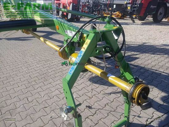 Rastrillo - Krone - swadro 807