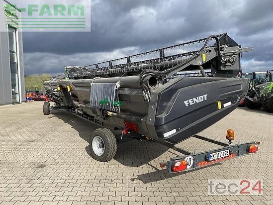 Cosechadora de Cereal - Fendt - ideal 8 t