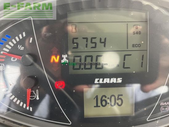 Tractor agrícola - Claas - ARION 650