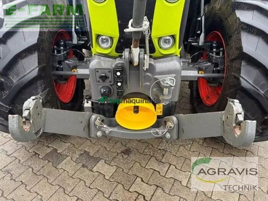 Tractor agrícola - Claas - arion 660 cmatic cebis