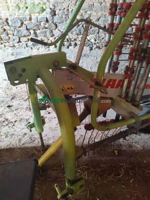 Rastrillo - Claas - liner 430s