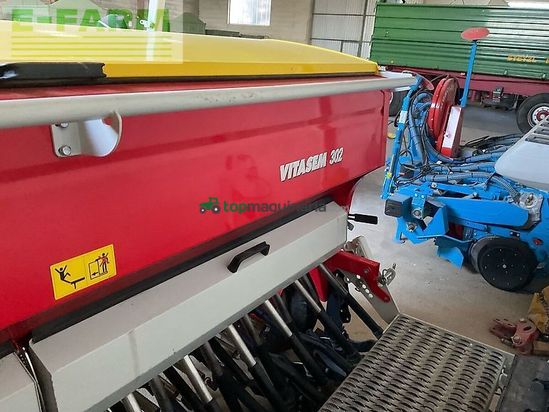 Sembradora - Pöttinger - vitasem 302