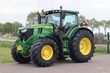 Tractor agrícola - John Deere - 6r 215 traktor