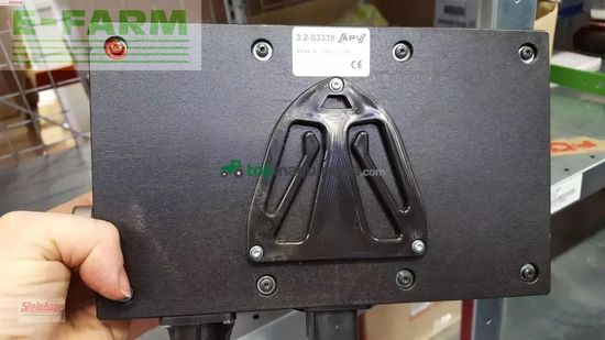 Sembradora - Amazone - bedienteilgreendrill