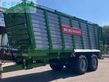 Remolqu agrícola - Bergmann - htw 45 mit laderaumabdeckung