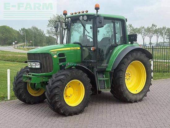Tractor agrícola - John Deere - 6230 premium