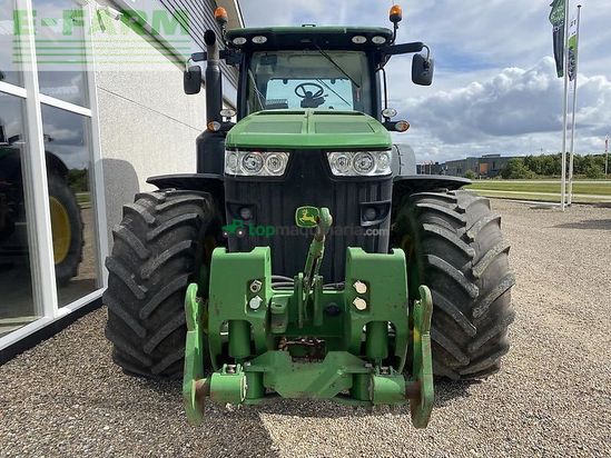 Tractor agrícola - John Deere - 8360r