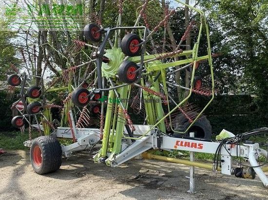 Henificador - Claas - USED LINER 3600