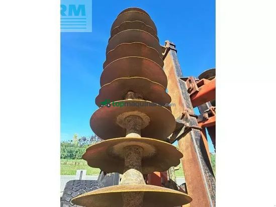 Grada de disco - Gregoire Besson - xrv