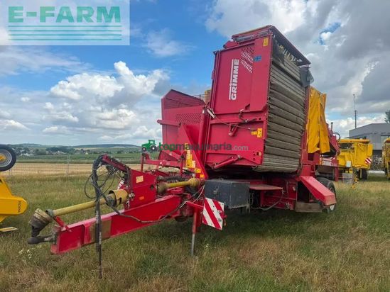 Cosechadora - arrancadora de patata - Grimme - se 150 - 60 ub