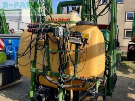 Atomizador - Amazone - uf 1200