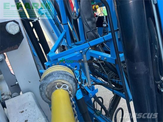 Atomizador - Lemken - sirius 1600