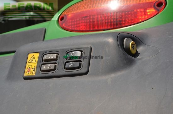 Tractor agrícola - John Deere - 6150 r