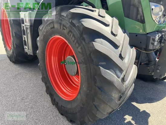 Tractor agrícola - Fendt - 822 vario
