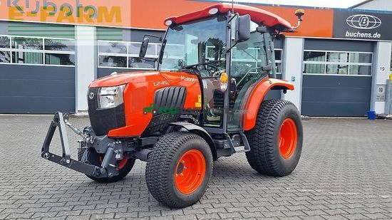 Tractor agrícola - Kubota - l2-452 dc ab 0,99%