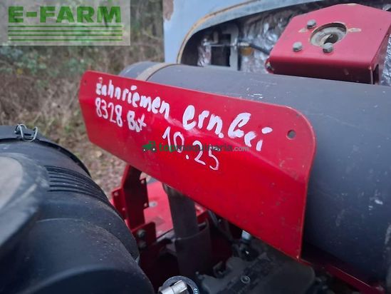 Minicargadora - Weidemann - 3070 lp cx80