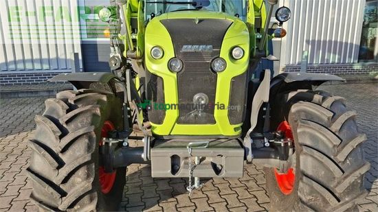 Tractor agrícola - Claas - elios 210