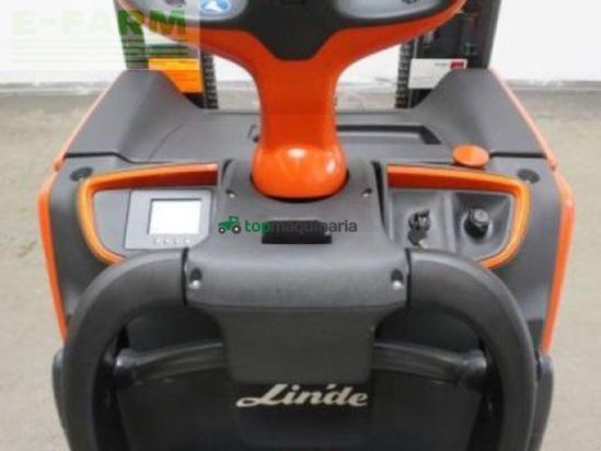 Elevadora - Linde - l 16 ap i 1173