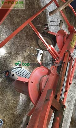 Henificador - Kuhn - gf 5902