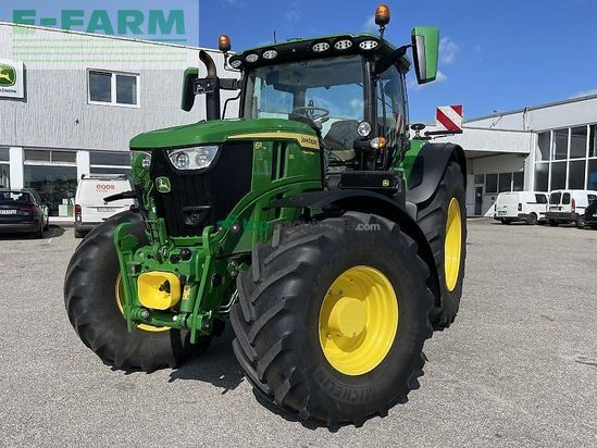 Tractor agrícola - John Deere - 6r 195