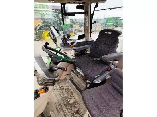 Tractor agrícola - Fendt - 724