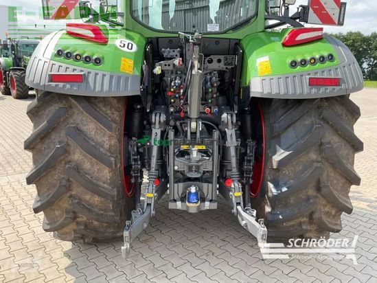 Tractor agrícola - Fendt - 728 vario gen7 profi plus