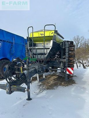 Sembradora - Sky Agriculture - maxidrill 4020w