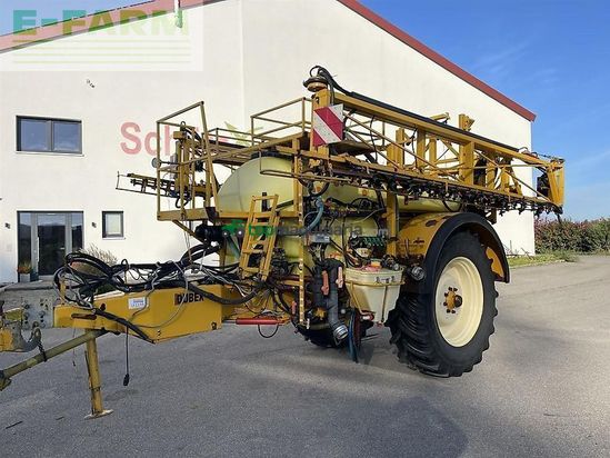Atomizador - Dubex - dubex vector mit lenkung, baujahr 2003