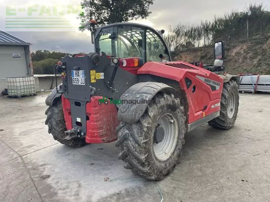 Telescopica - Massey Ferguson - th7038