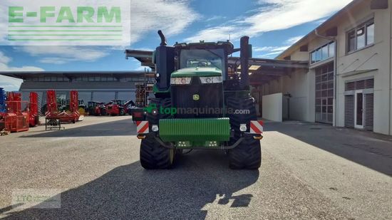Tractor agrícola - John Deere - 9rx 640