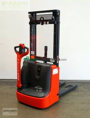 Elevadora - Linde - l 12 1172