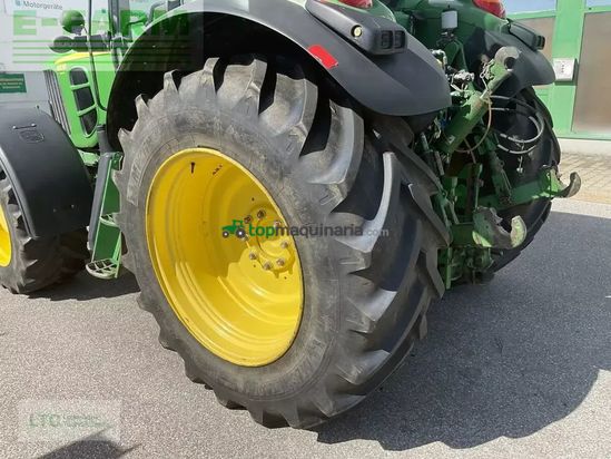 Tractor agrícola - John Deere - 6830
