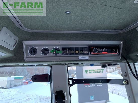 Tractor agrícola - Fendt - 412 vario