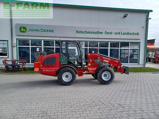 Telescopica - Weidemann - 3080lpt