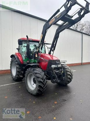 Tractor agrícola - Case IH - mxu 135