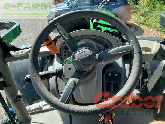 Tractor agrícola - Deutz-Fahr - 6115 c