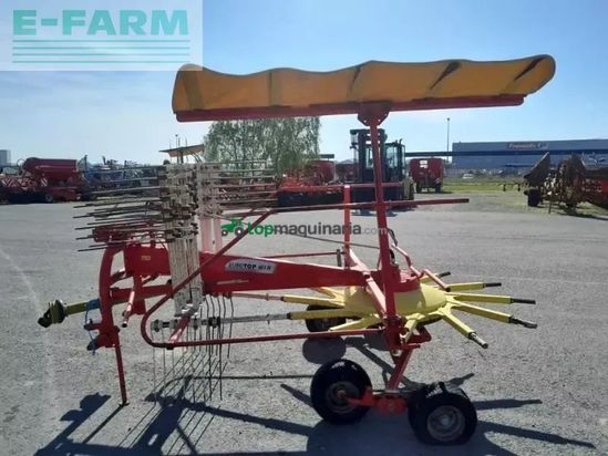 Rastrillo - Pöttinger - eurotop461n