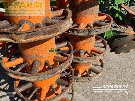 Cultivador - Amazone - cenius 5003-2tx