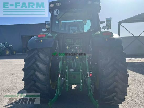 Tractor agrícola - John Deere - 6r185/ 6r 185