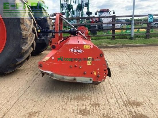 Cortacésped manual - Kuhn - VKM 305