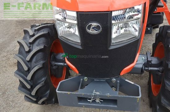 Tractor agrícola - Kubota - l1-452 dhw