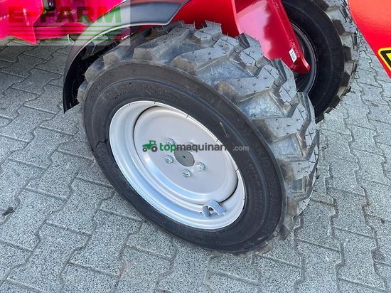 Minicargadora - Weidemann - 1140