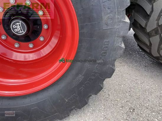 Remolqu agrícola - Fendt - tigo 75xr d