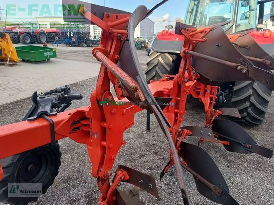 Arado - Kuhn - varimaster 152 5schar