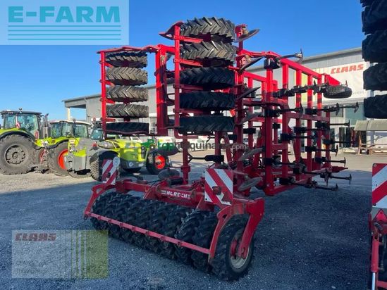 Cultivador - Horsch - tiger 6xl